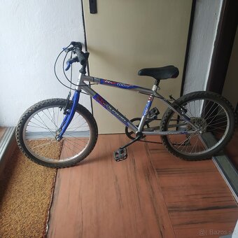 Preám detský bicykel - 2