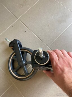Cybex priam - 2