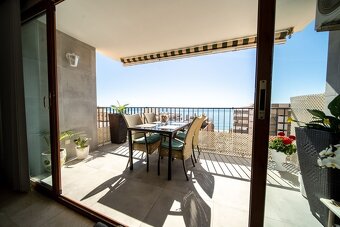Luxusný Penthouse s Panoramatickým Výhľadom na More – Fuengi - 2