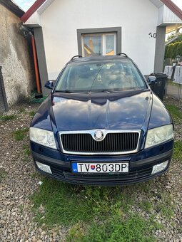Skoda Octavia - 2