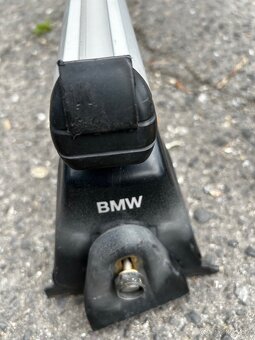Strešný nosič BMW E32/E34/E38 - 2