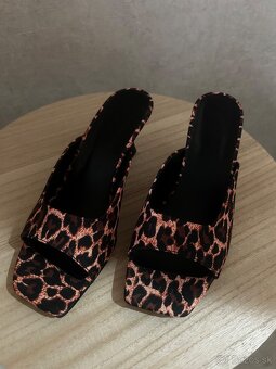 Leopardie slapky - 2