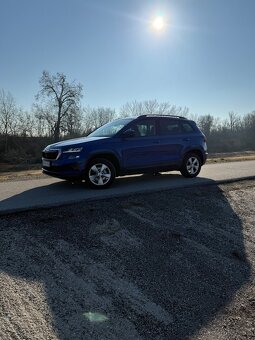 Škoda Karoq Style 2.0TDI 4x4 DSG - 2