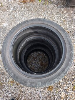 Predám letné pneumatiky 225/45 R17 - 2