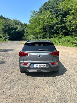 SsangYong Korando 1.5 Turbo e-XGI 163k Style A/T - 2