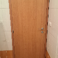 ZA ODVOZ Dvere so zárubňou 80cm a 70cm - 2