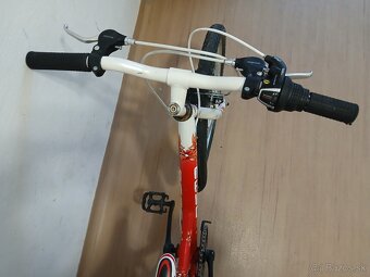 Detsky bicykel 20 - 2