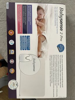 Monitor dychu babysense 2 Pro - 2