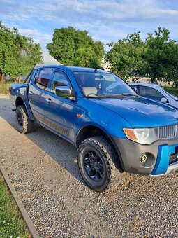 Mitsubishi l200 - 2