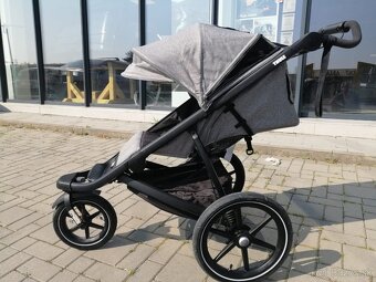 Detský kočík Thule Urban Glide 2 Grey Melange - 2