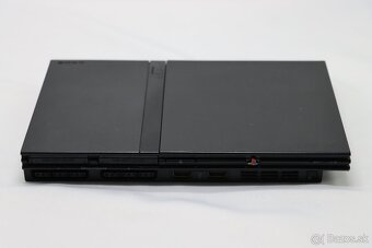 PlayStation 2 Slim SCPH-75004 + MODBO čip, komplet - 2