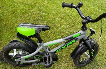 Detský bicykel CTM Billy 12 - 2
