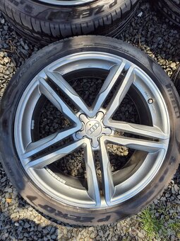 Elektrony wheelworld 5x112 235/45 r20 Q5 audi - 2