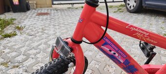 Detský bicykel 18" - 2