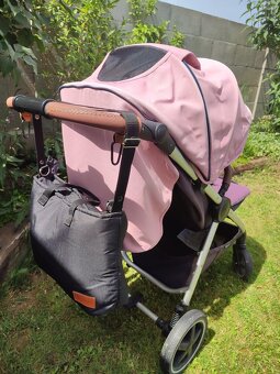 petite&mars royal pink - 2