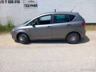 Seat altea - 2