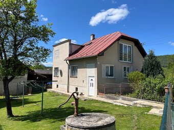 4-IZB. RD v krásnej lokalite Rajca - VEĽKÁ ČIERNA, okr. ZA - 2