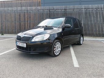 Škoda roomster 1.2 tsi - 2