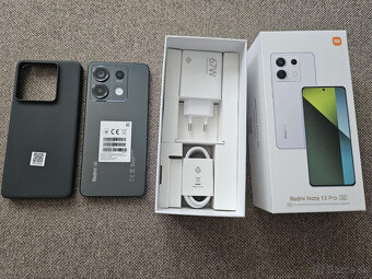 Xiaomi Redmi Note 13 Pro 5G 256GB, ako novy,zaruka do 2027 - 2