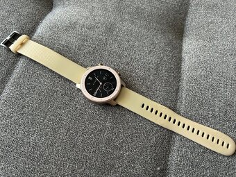 Smart hodinky Amazfit GTR 42 mm Pink - 2