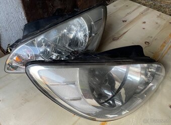 Hyundai getz 1.5CRDI 60kw - 2