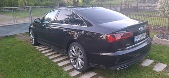 Audi A6 3,0Tdi quattro - 2