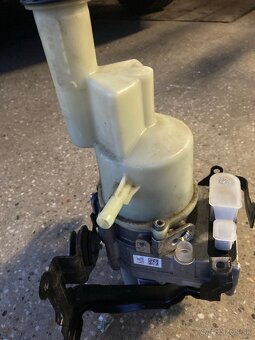Elektrické servo čerpadlo - 2