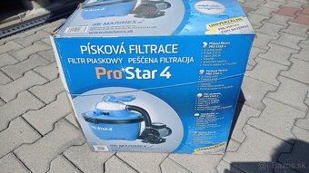predám bazén s príslušenstvom - 2