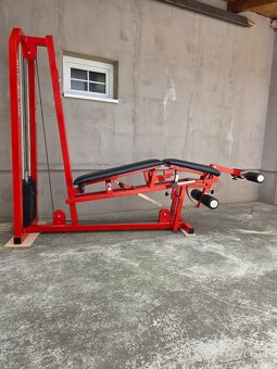 Predkopavanie + zakopávanie kombi s 80kg tehličiek - 2