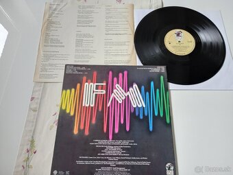 FM “ Black Noise” /Passport Rec 1978/+orig. vnut ob/texty,ka - 2