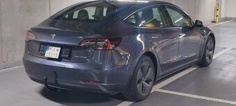 Tesla Model 3 Long Range 82kWh AWD, dual motor 21 545 € Mož - 2