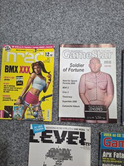 Herné Časopisy Leve, Gamestar, Hráč - 2