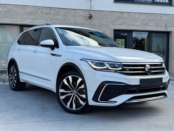 Volkswagen Tiguan R-line Allspace 2.0TDi 4x4 r.v 2023 - 2