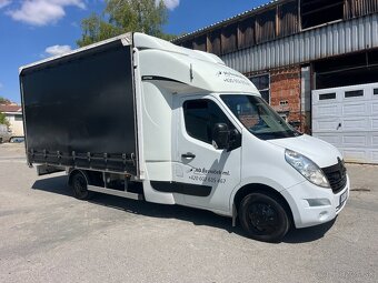 Renault Master 3, 2.3 120kw - 2