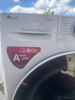 LG 6.5Kg A++ - 2