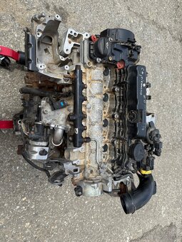 Motor Citroen, Peugeot 2,0 BlueHDI 150 PS, AH01, AH02 - 2