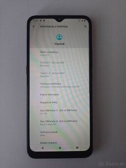 Motorola Moto e7 používaný - 2