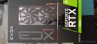 EVGA Nvidia RTX 3090 - 2