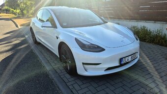 Tesla model 3 LR 2021 - 2