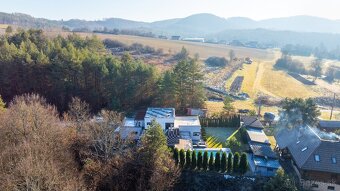 Rozprávková vila s wellnessom- Lukavica - 2