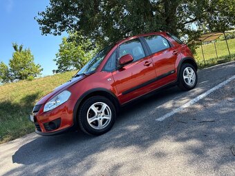 Suzuki SX4 - 2