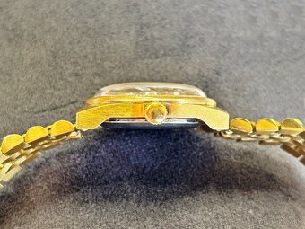 Československé Retro Vintage hodinky PRIM Ala Rolex 1966 - 2
