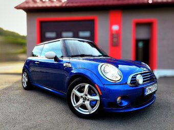 Mini Cooper JP r56 1.6 2008 - 2