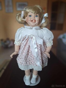 Porcelánová bábika - 2