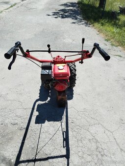 MF 70 jičinka motor 4takt 6.5hp. - 2
