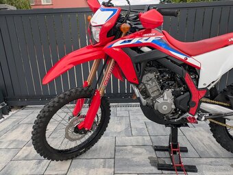 Honda CRF 300 L 8/2024 - 2