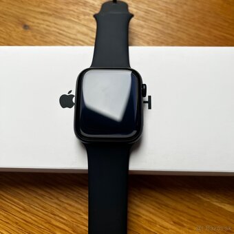 Apple Watch SE 2. generácie 44mm zdravie batérie 100% - 2
