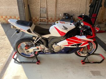 Honda CBR1000RR, 25kw A2 - 2