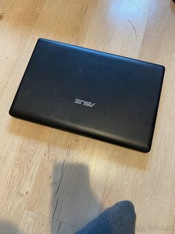 Asus x75v - 2
