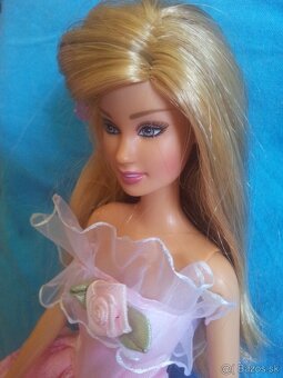 Barbie Teresa fashion fever pencil - 2